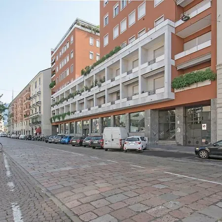Apartamento Brera San Marco Milán