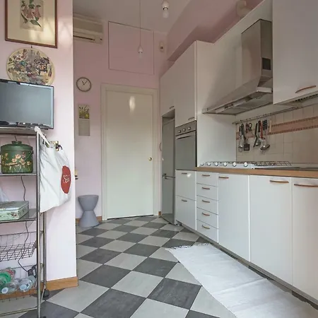 Brera San Marco Apartamento Milán