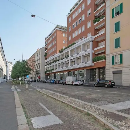Apartamento Brera San Marco Milán